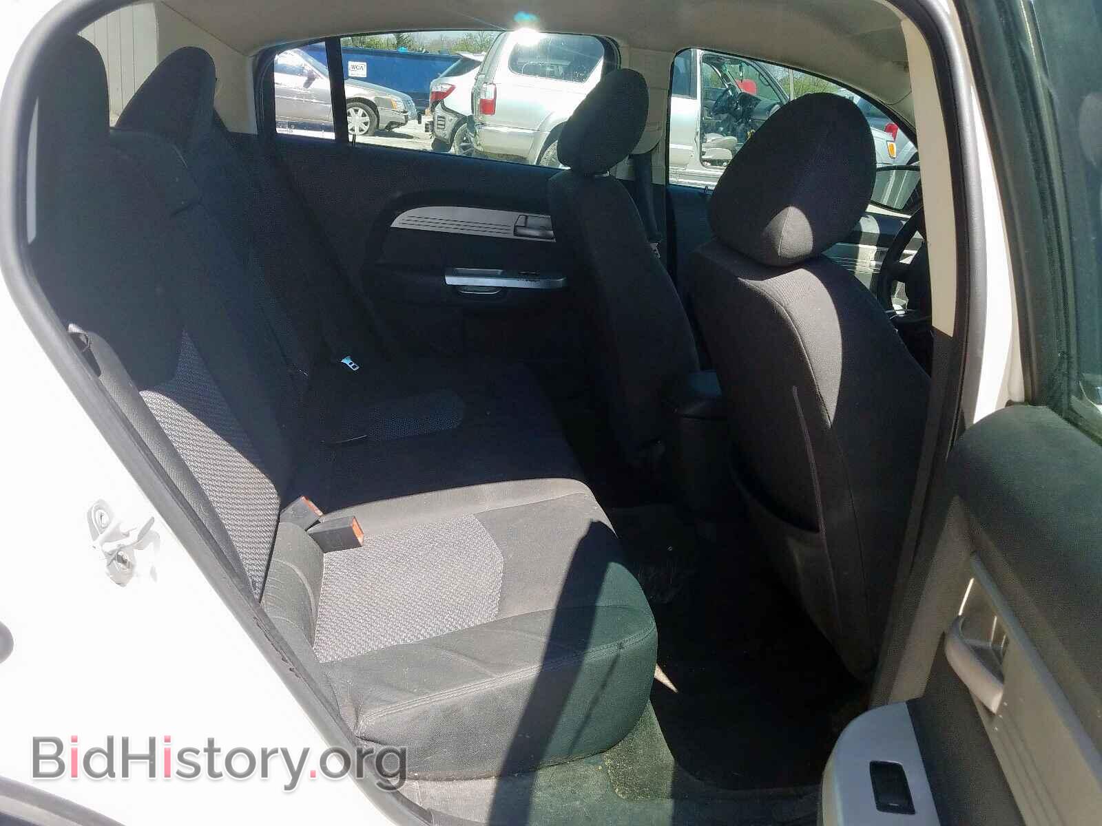 2009 CHRYSLER SEBRING - VIN: 1C3LC46B09N521003 - Фото 6
