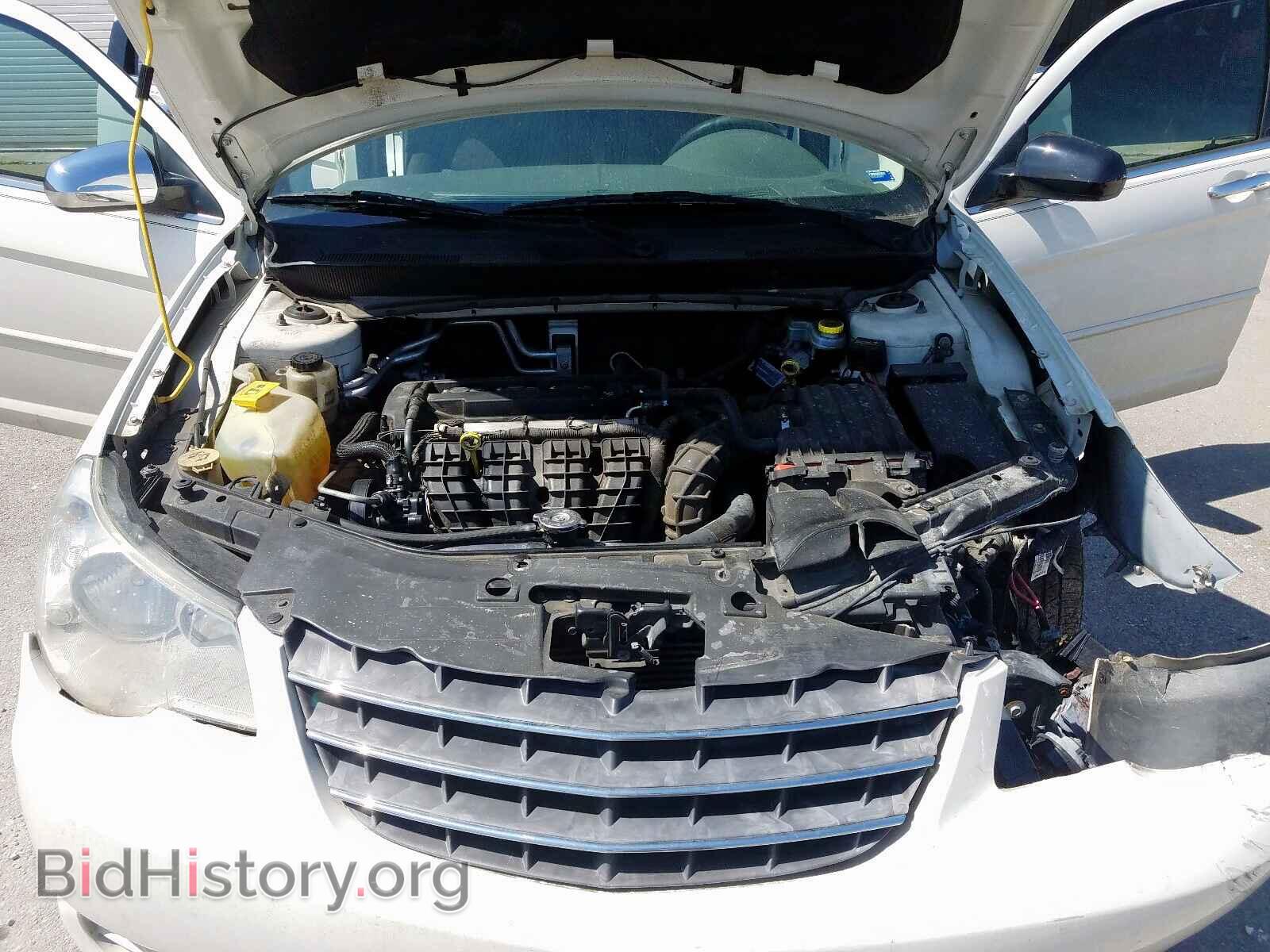 2009 CHRYSLER SEBRING - VIN: 1C3LC46B09N521003 - Фото 7