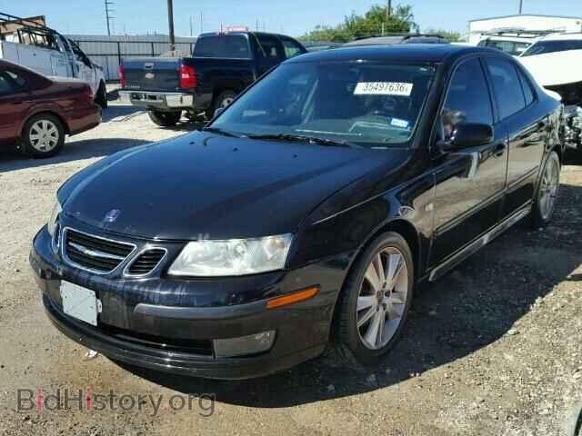 2007 SAAB 9 3 - VIN: YS3FD49Y471147322 - Фото 2