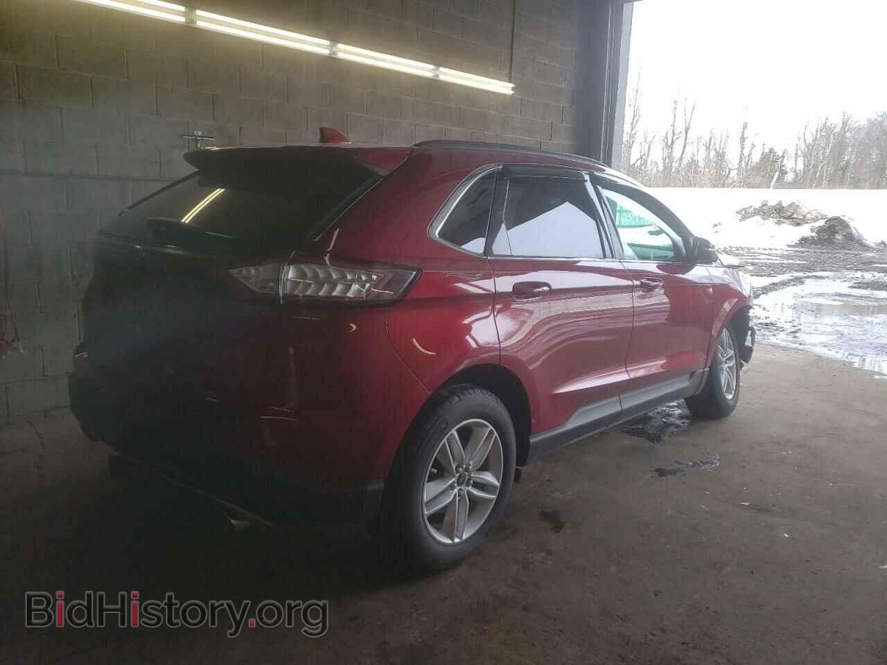 2015 FORD EDGE - VIN: 2FMTK4J86FBB07611 - Photo 4