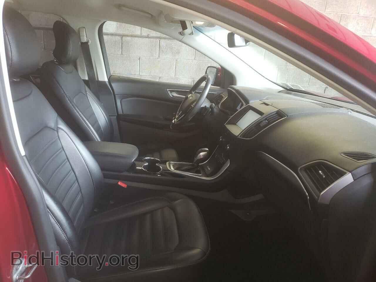 2015 FORD EDGE - VIN: 2FMTK4J86FBB07611 - Photo 5