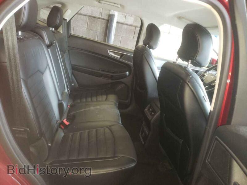 2015 Ford EDGE (VIN 2FMTK4J86FBB07611) — photo 6 of 10
