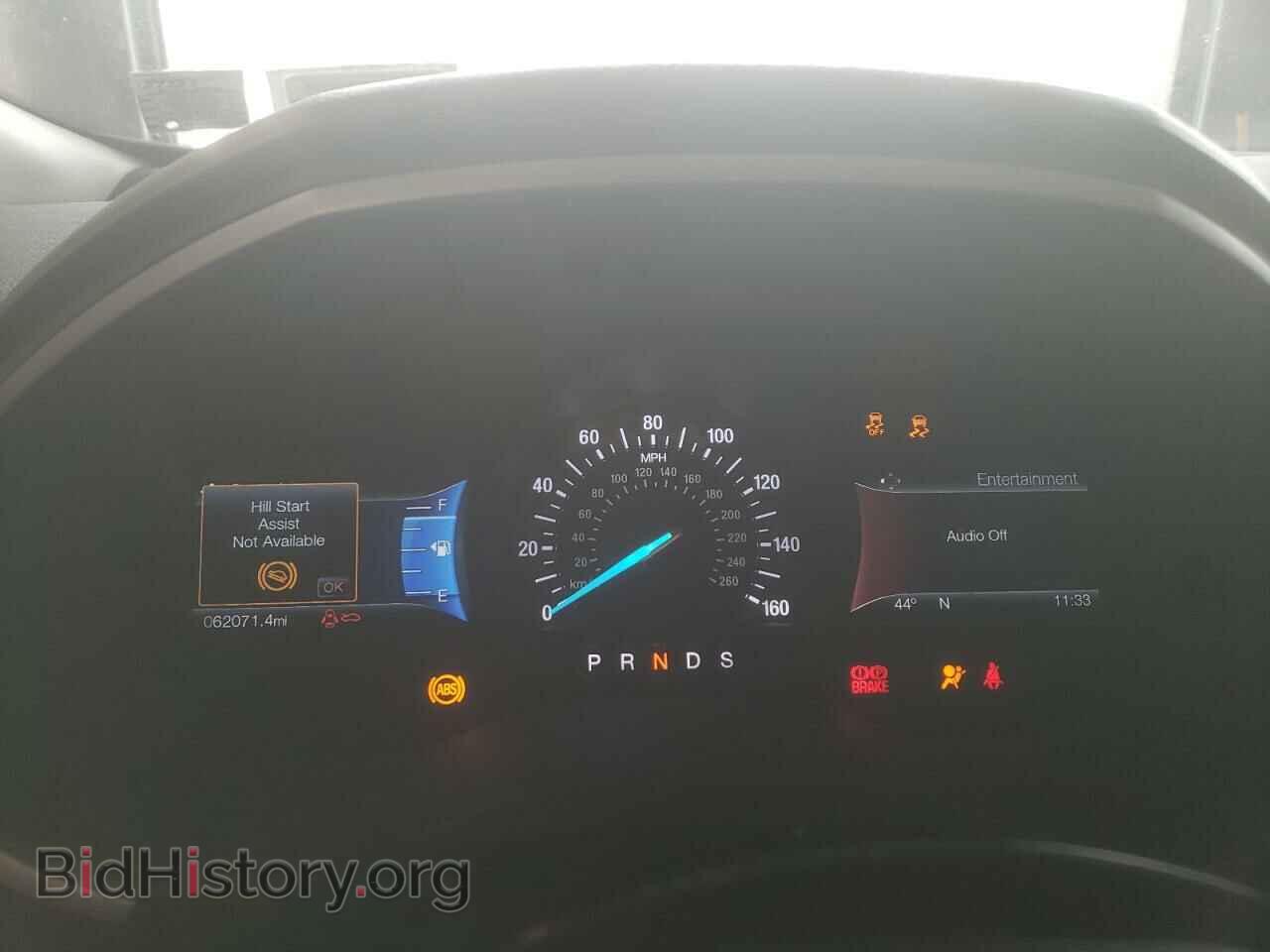 2015 FORD EDGE - VIN: 2FMTK4J86FBB07611 - Photo 8