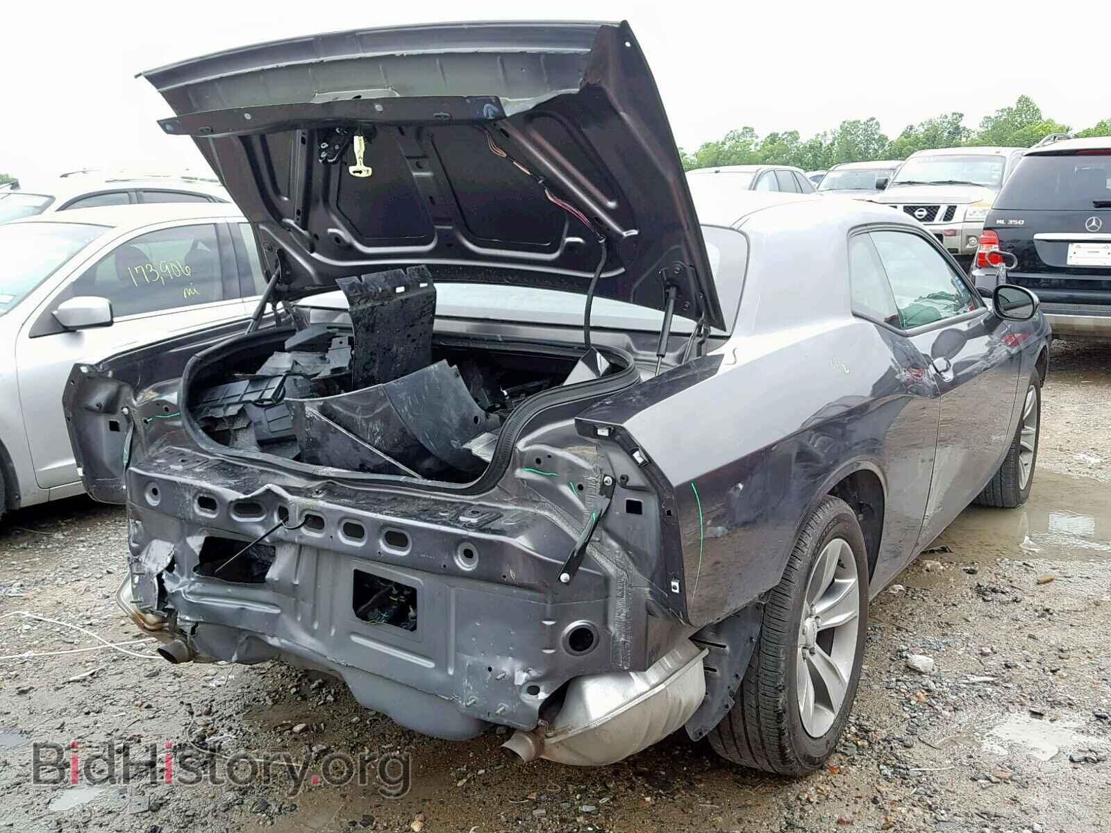 2018 DODGE CHALLENGER - VIN: 2C3CDZAG0JH171835 - Фото 4