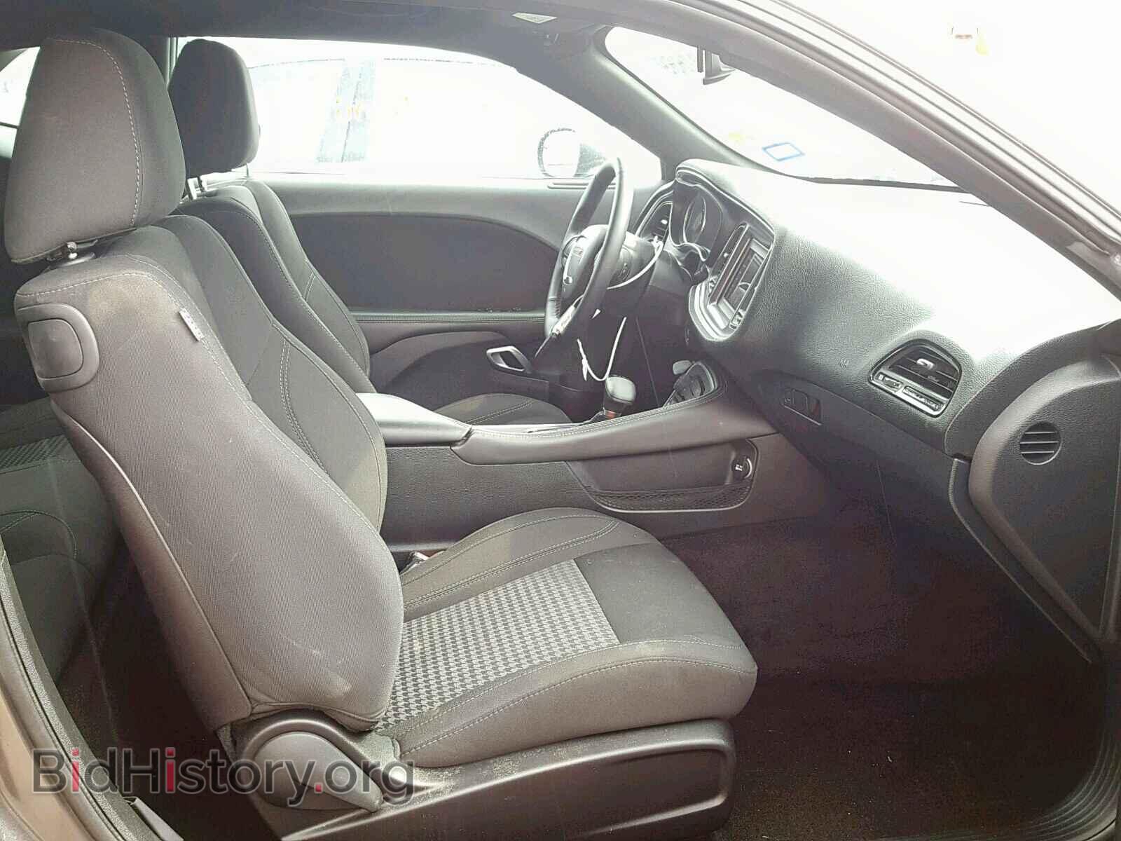 2018 DODGE CHALLENGER - VIN: 2C3CDZAG0JH171835 - Фото 5