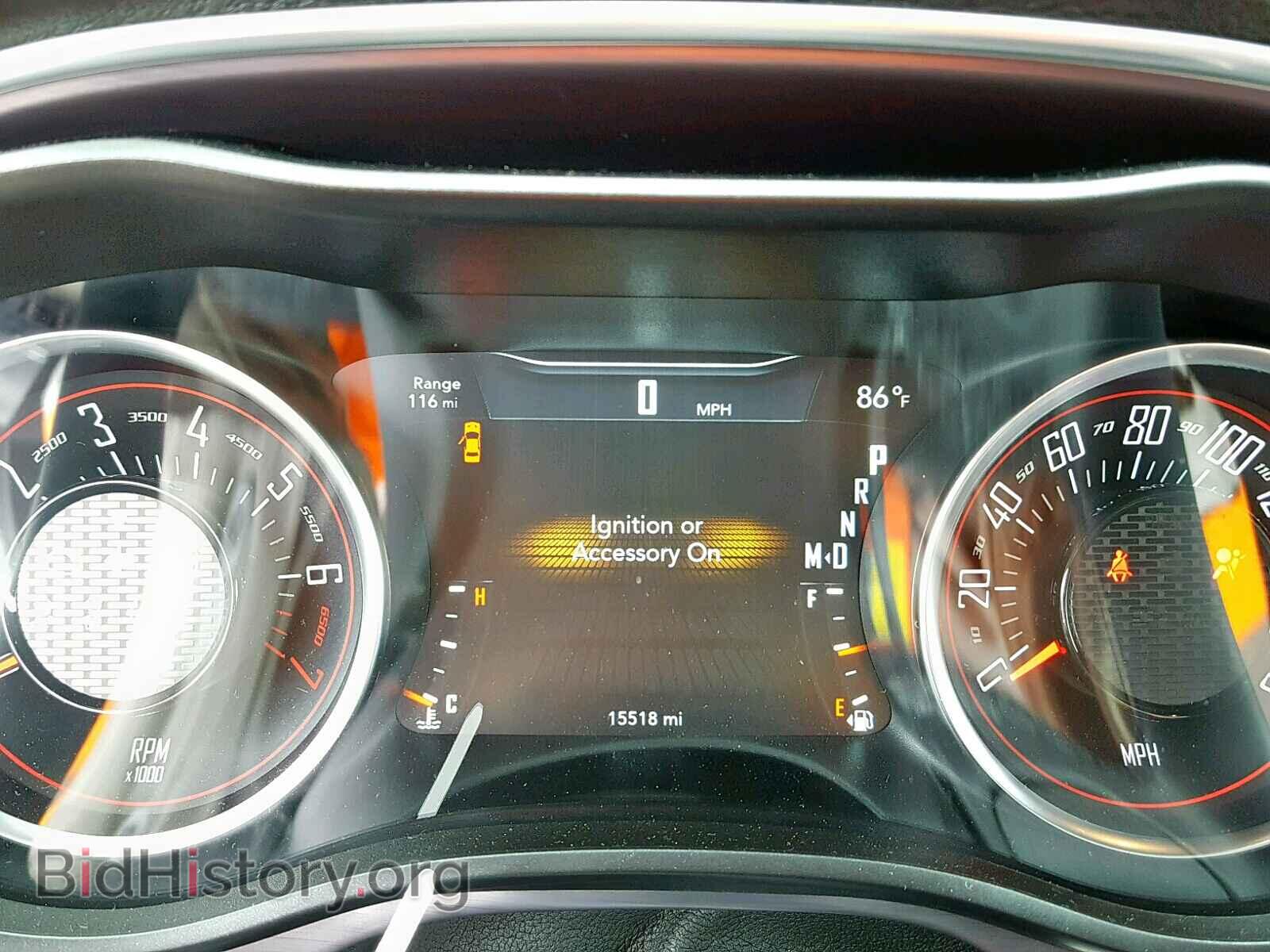2018 DODGE CHALLENGER - VIN: 2C3CDZAG0JH171835 - Фото 8