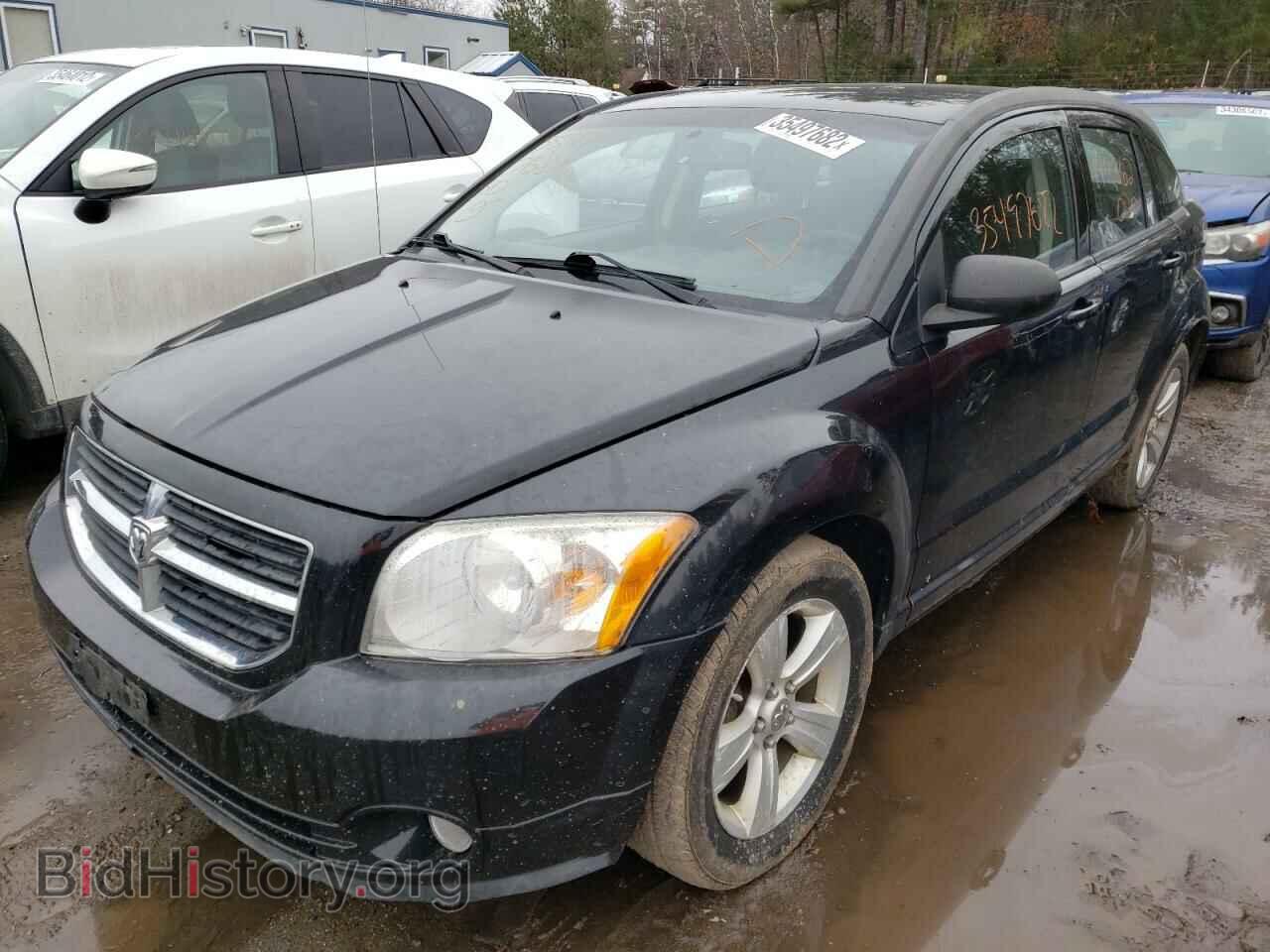 2010 DODGE CALIBER - VIN: 1B3CB3HA5AD614916 - Фото 2