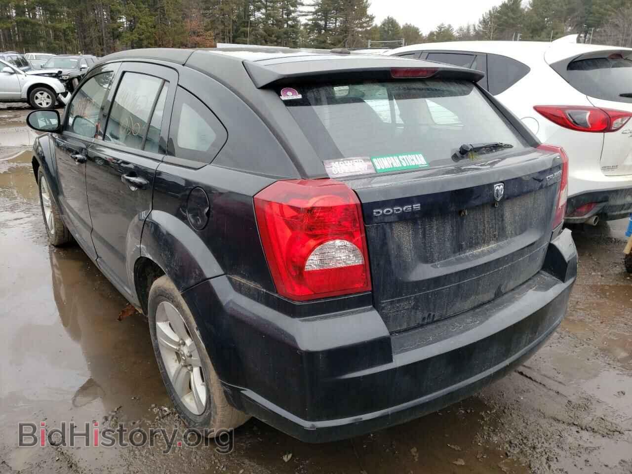 2010 DODGE CALIBER - VIN: 1B3CB3HA5AD614916 - Фото 3