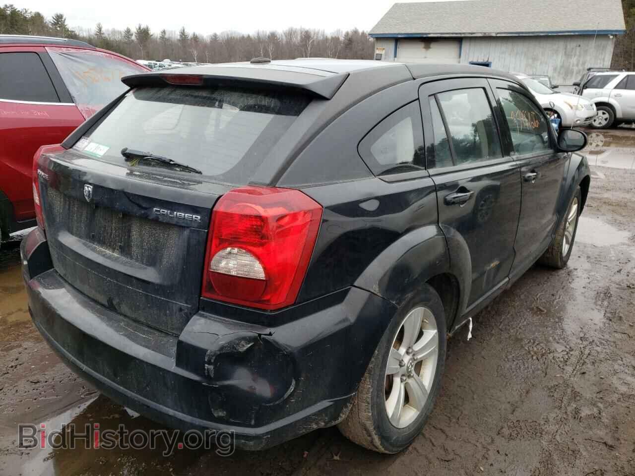 2010 DODGE CALIBER - VIN: 1B3CB3HA5AD614916 - Фото 4