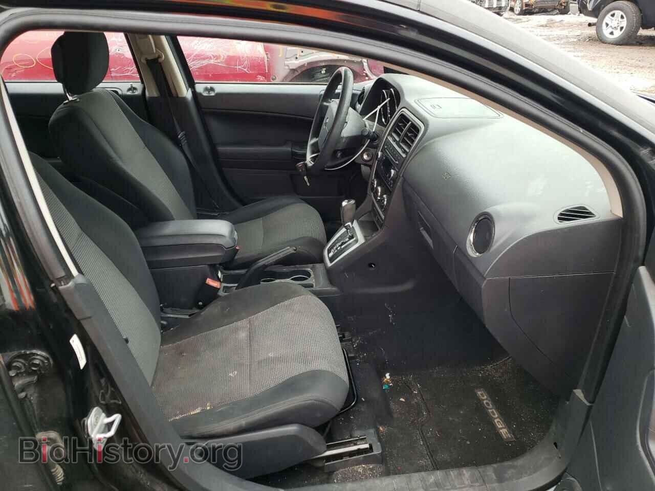 2010 DODGE CALIBER - VIN: 1B3CB3HA5AD614916 - Фото 5