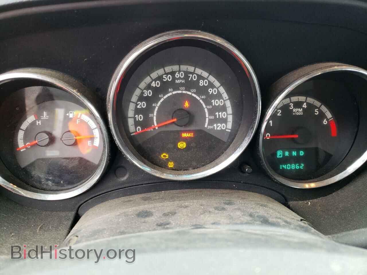 2010 DODGE CALIBER - VIN: 1B3CB3HA5AD614916 - Фото 8