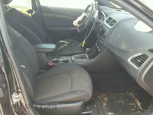 2014 DODGE AVENGER - VIN: 1C3CDZAB5EN155499 - Фото 5