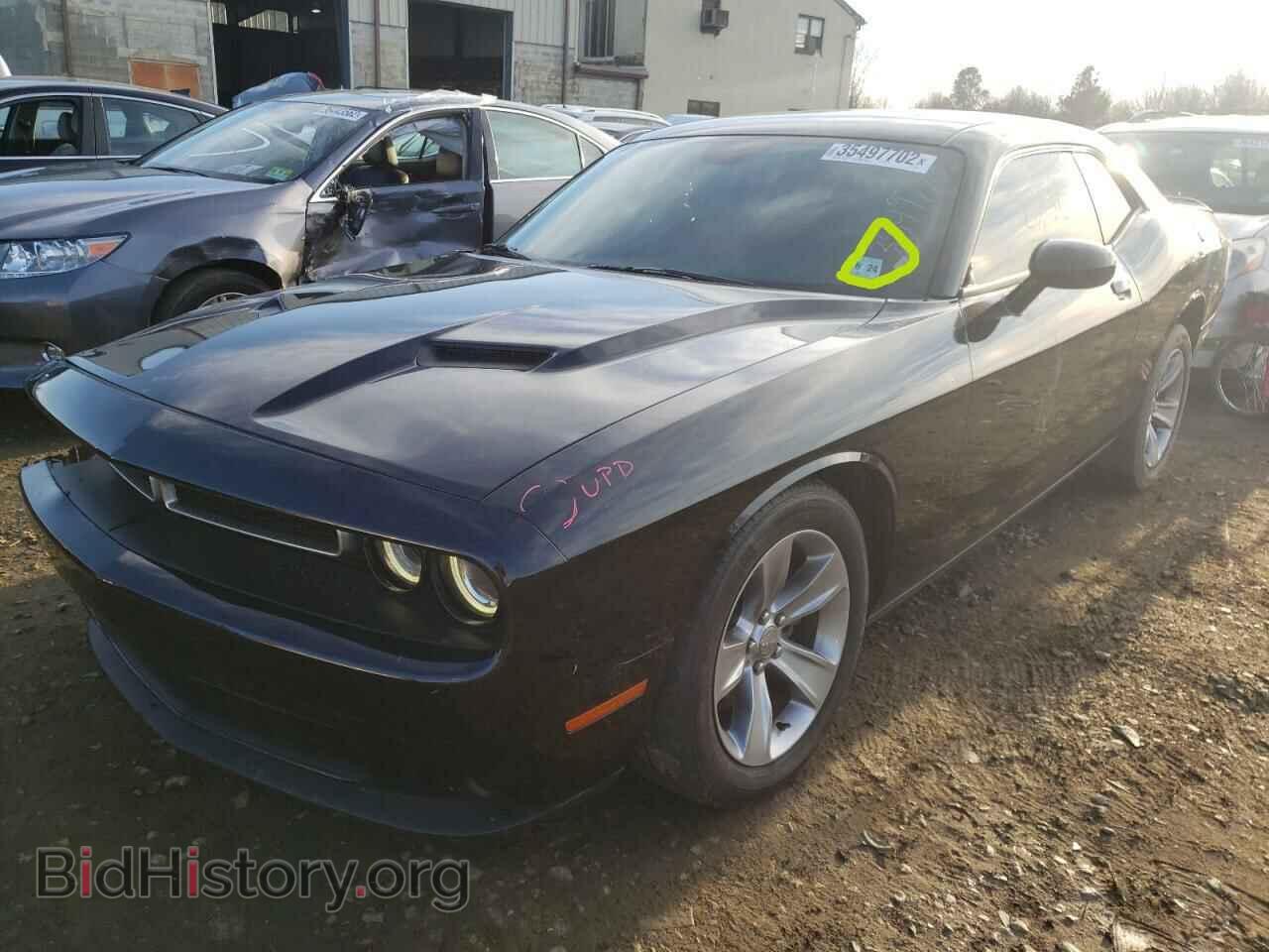 2019 DODGE CHALLENGER - VIN: 2C3CDZAG5KH701685 - Photo 2