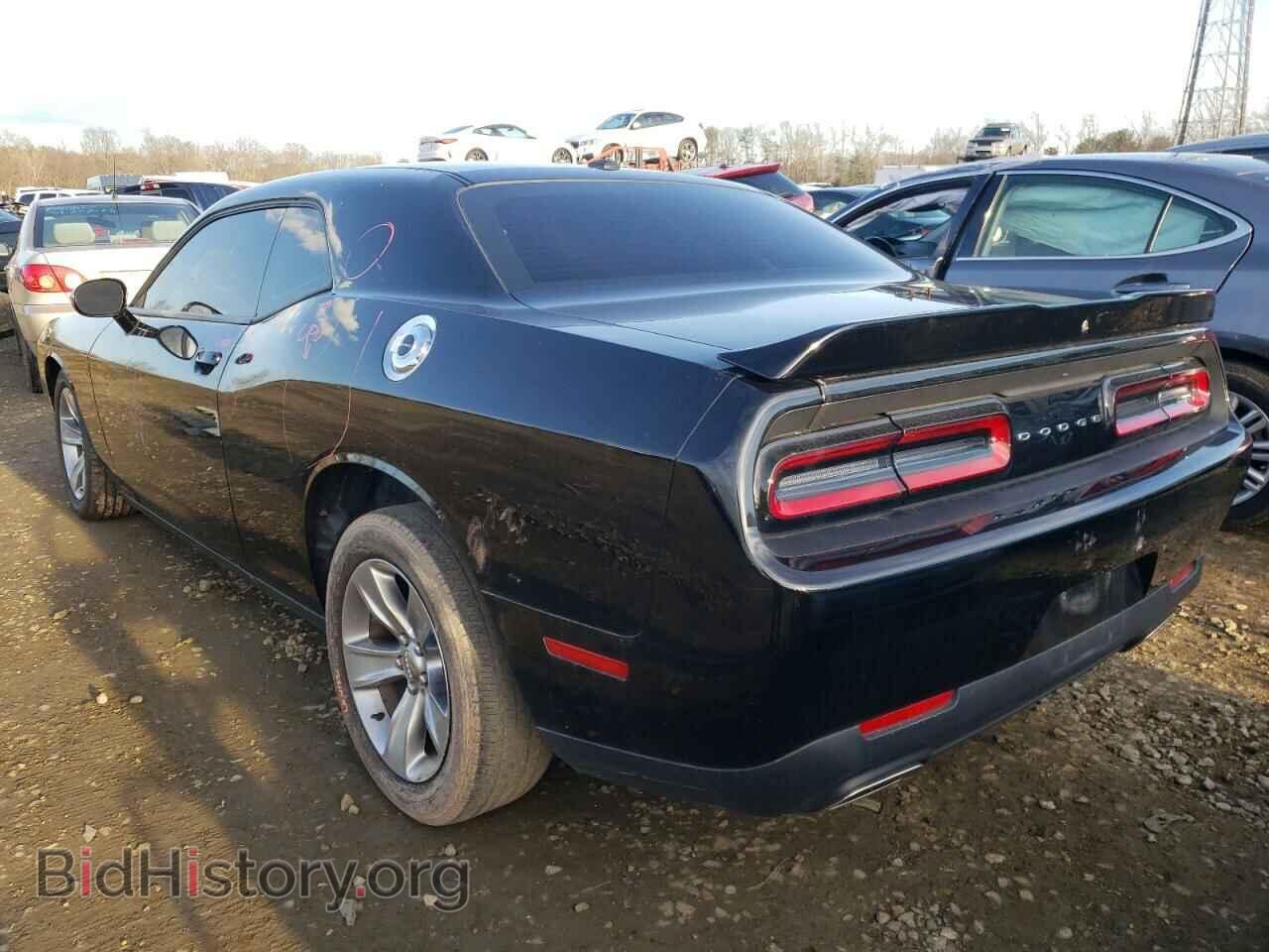2019 DODGE CHALLENGER - VIN: 2C3CDZAG5KH701685 - Photo 3