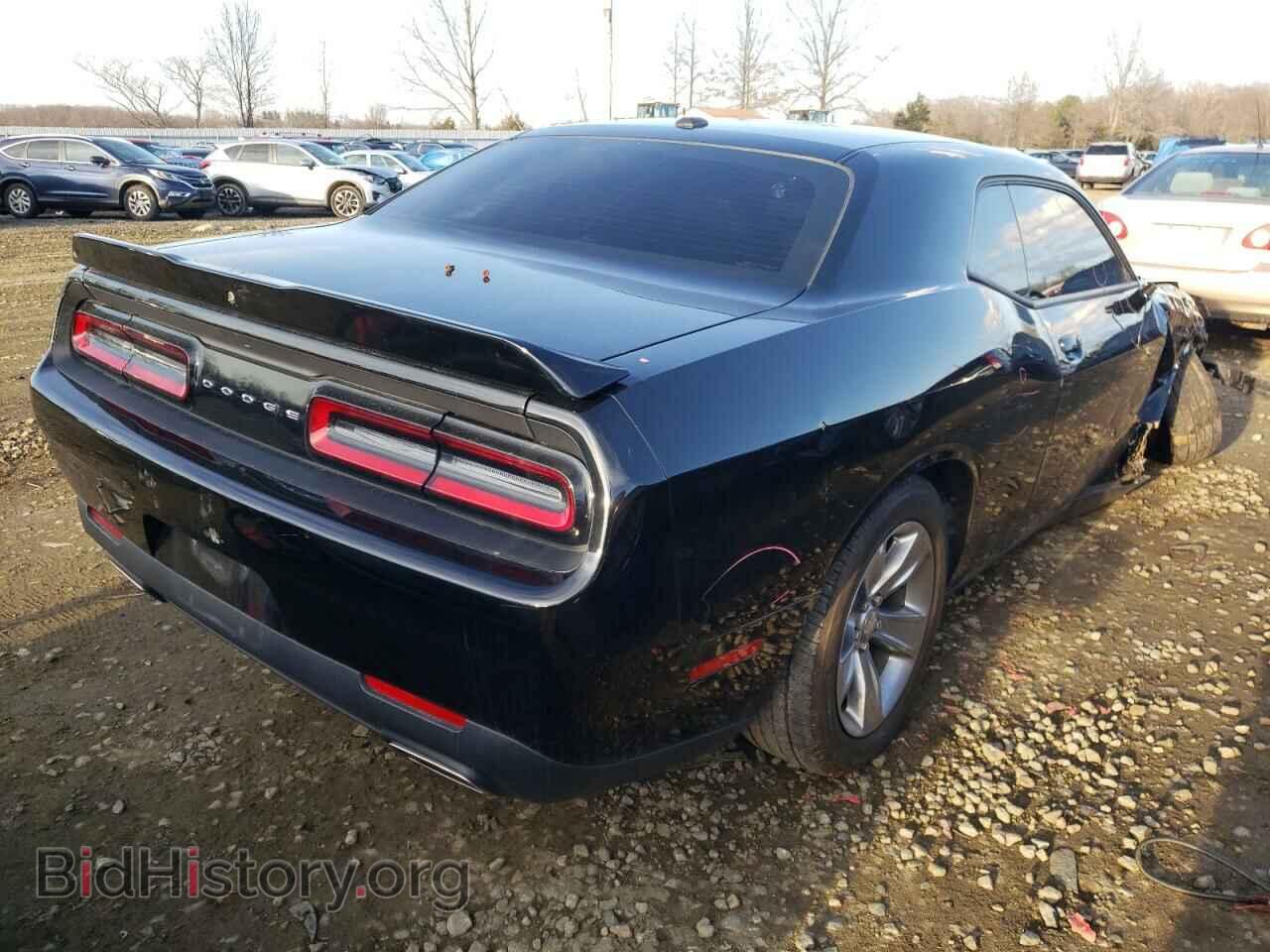 2019 DODGE CHALLENGER - VIN: 2C3CDZAG5KH701685 - Photo 4