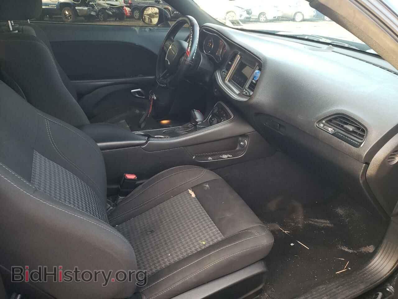 2019 DODGE CHALLENGER - VIN: 2C3CDZAG5KH701685 - Photo 5
