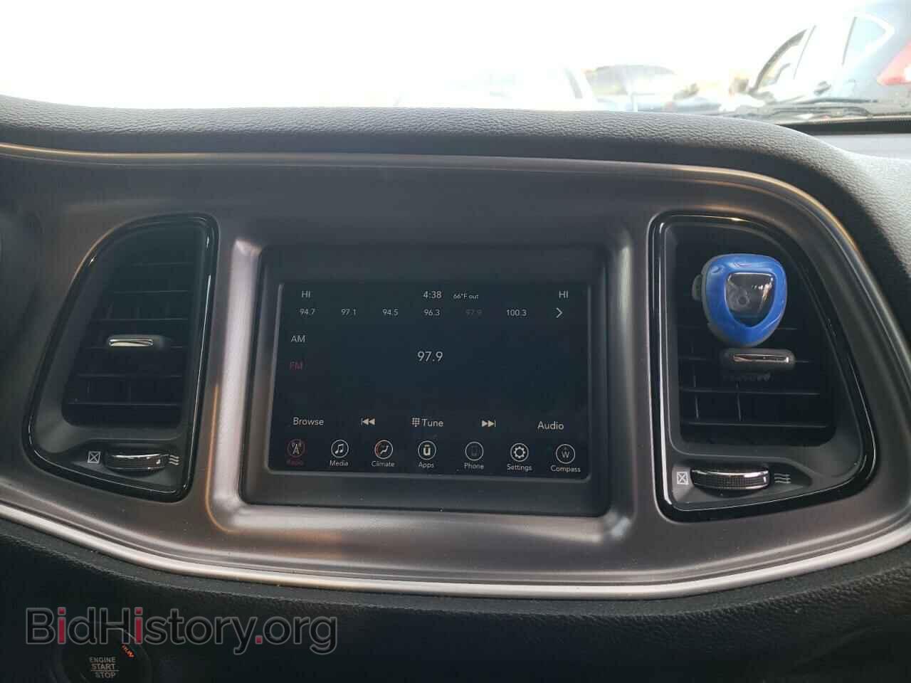2019 DODGE CHALLENGER - VIN: 2C3CDZAG5KH701685 - Photo 9