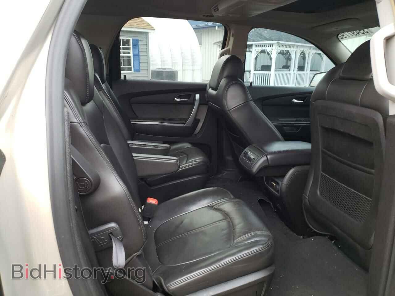 2007 GMC ACADIA - VIN: 1GKEV33737J120532 - Фото 6