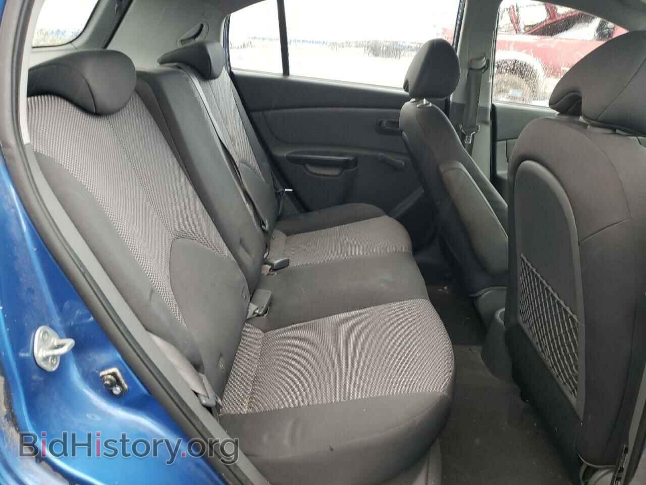 2010 KIA RIO - VIN: KNADH5A36A6669935 - Фото 6