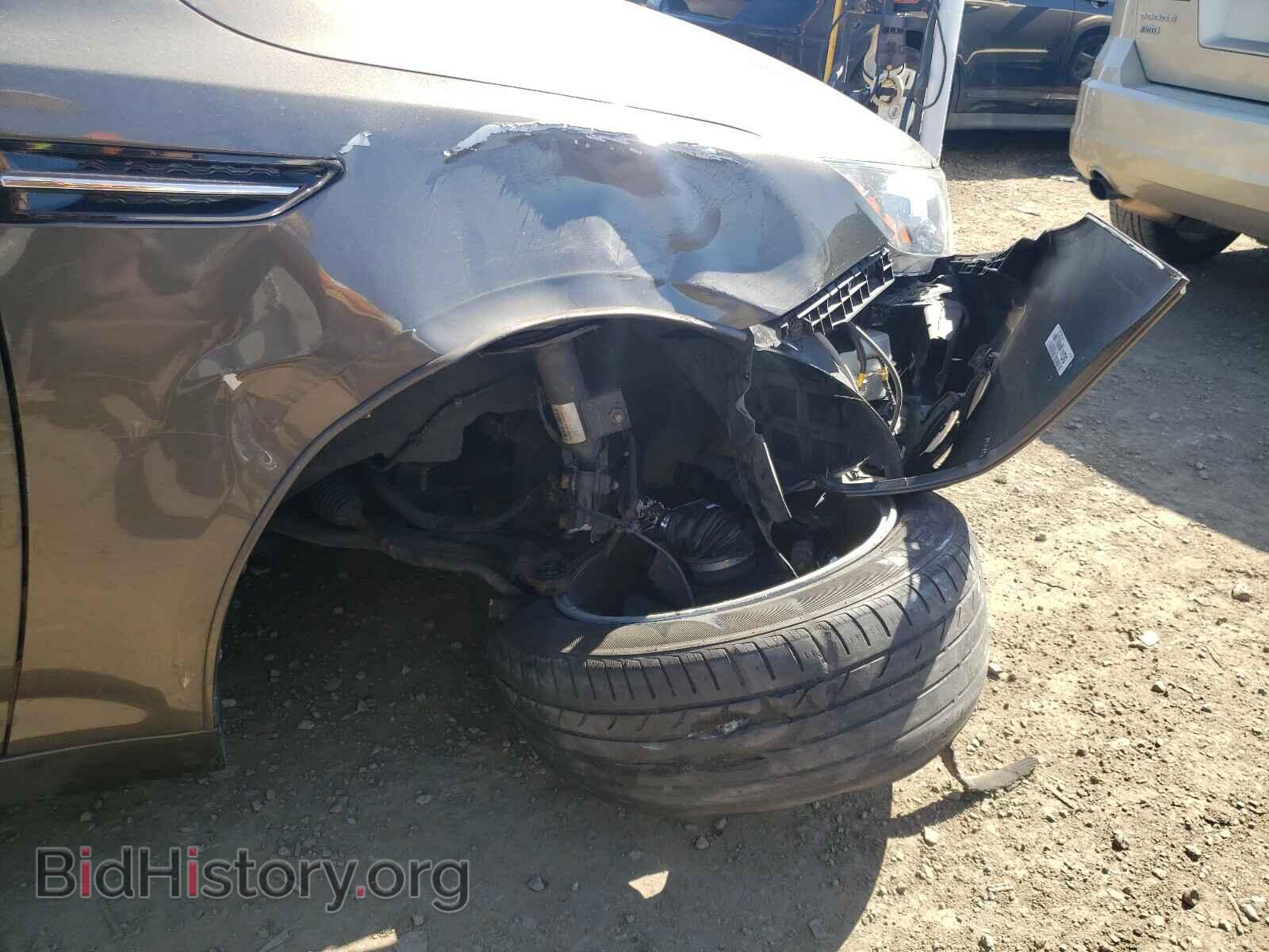 2013 KIA OPTIMA - VIN: 5XXGN4A76DG224879 - Фото 9