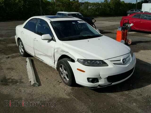 Photo 1YVHP81D875M57774 - MAZDA 6 2007