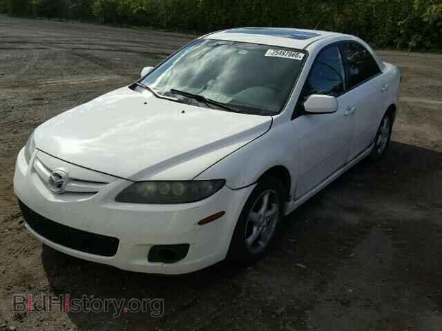 2007 MAZDA 6 - VIN: 1YVHP81D875M57774 - Photo 2