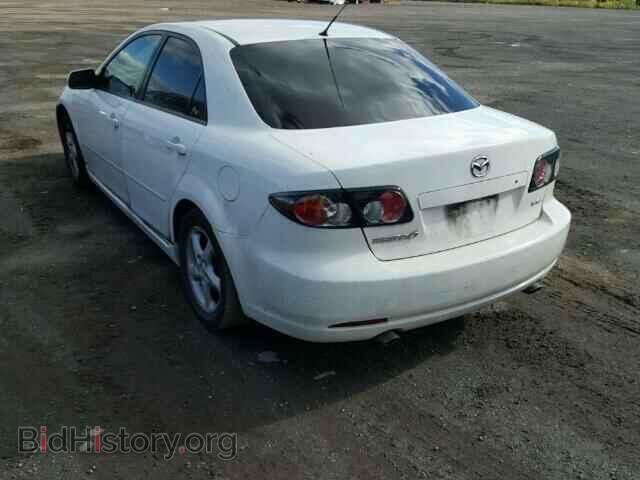 2007 MAZDA 6 - VIN: 1YVHP81D875M57774 - Photo 3