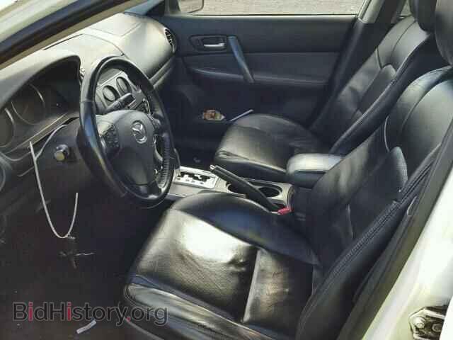 2007 MAZDA 6 - VIN: 1YVHP81D875M57774 - Photo 5
