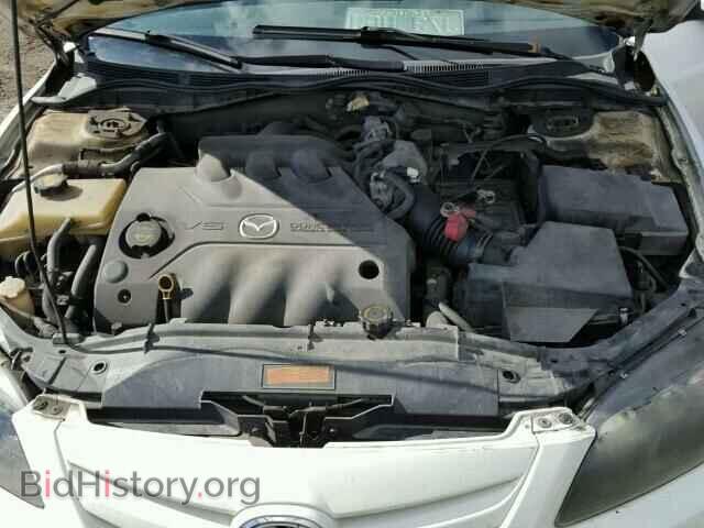 2007 MAZDA 6 - VIN: 1YVHP81D875M57774 - Photo 7