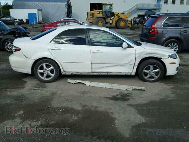 2007 MAZDA 6 - VIN: 1YVHP81D875M57774 - Photo 9