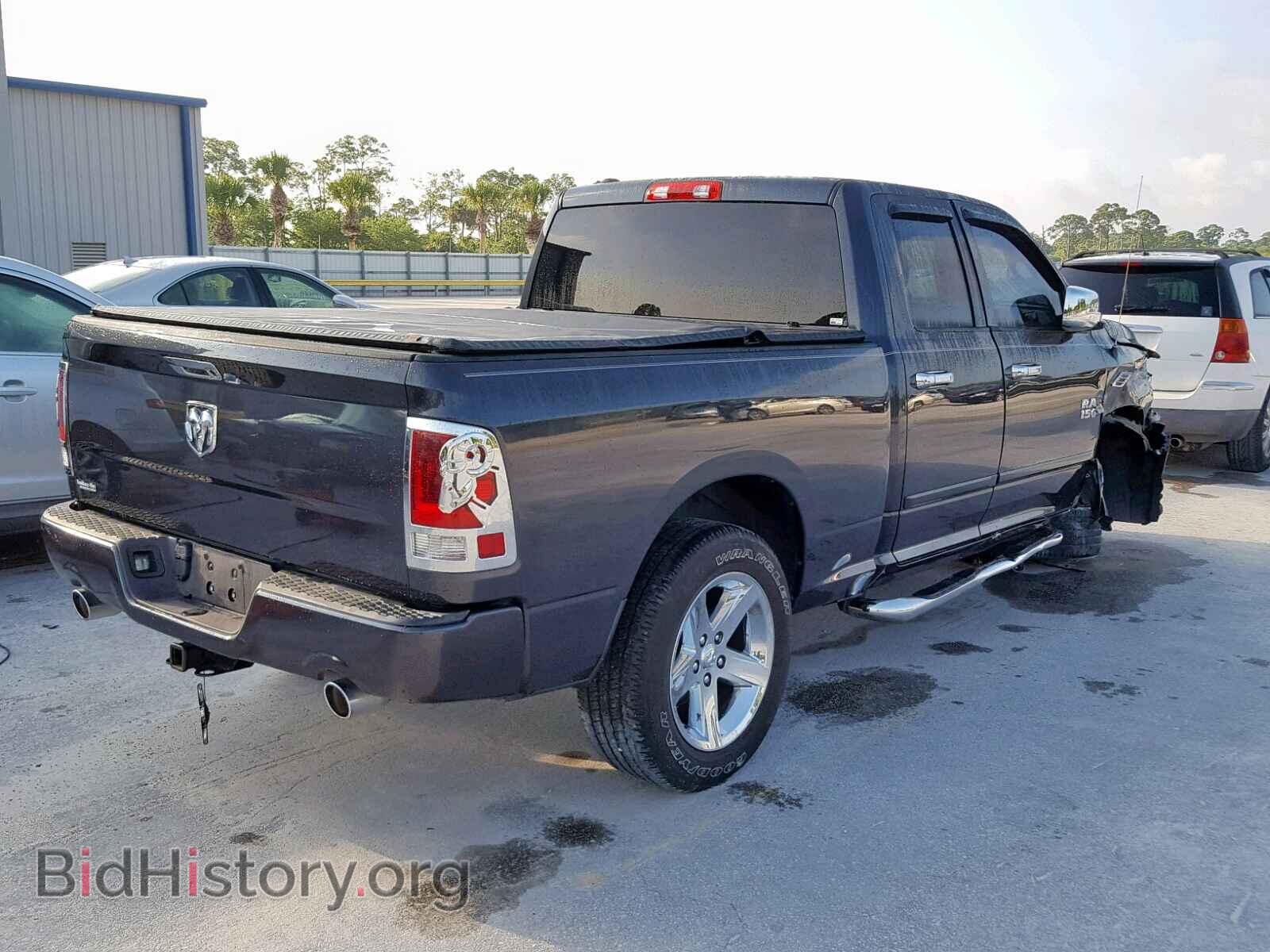 2014 RAM 1500 ST - VIN: 1C6RR6FT8ES197939 - Фото 4