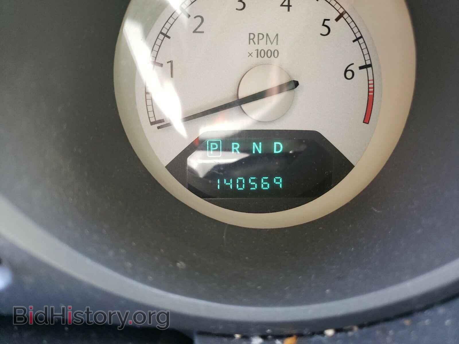 2008 CHRYSLER SEBRING - VIN: 1C3LC46K08N204403 - Фото 8