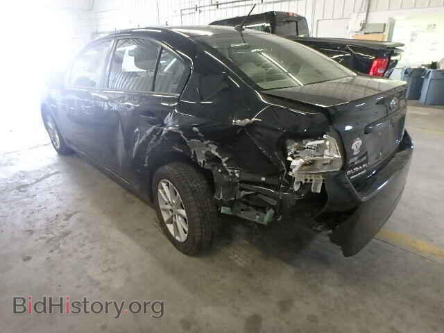 2013 SUBARU IMPREZA - VIN: JF1GJAC69DH032895 - Фото 3