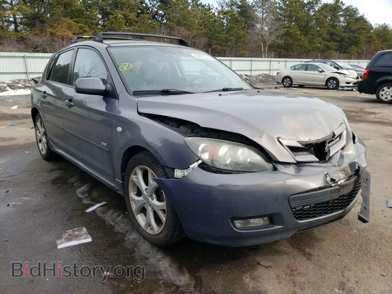 Фотография JM1BK344581842033 - MAZDA 3 2008