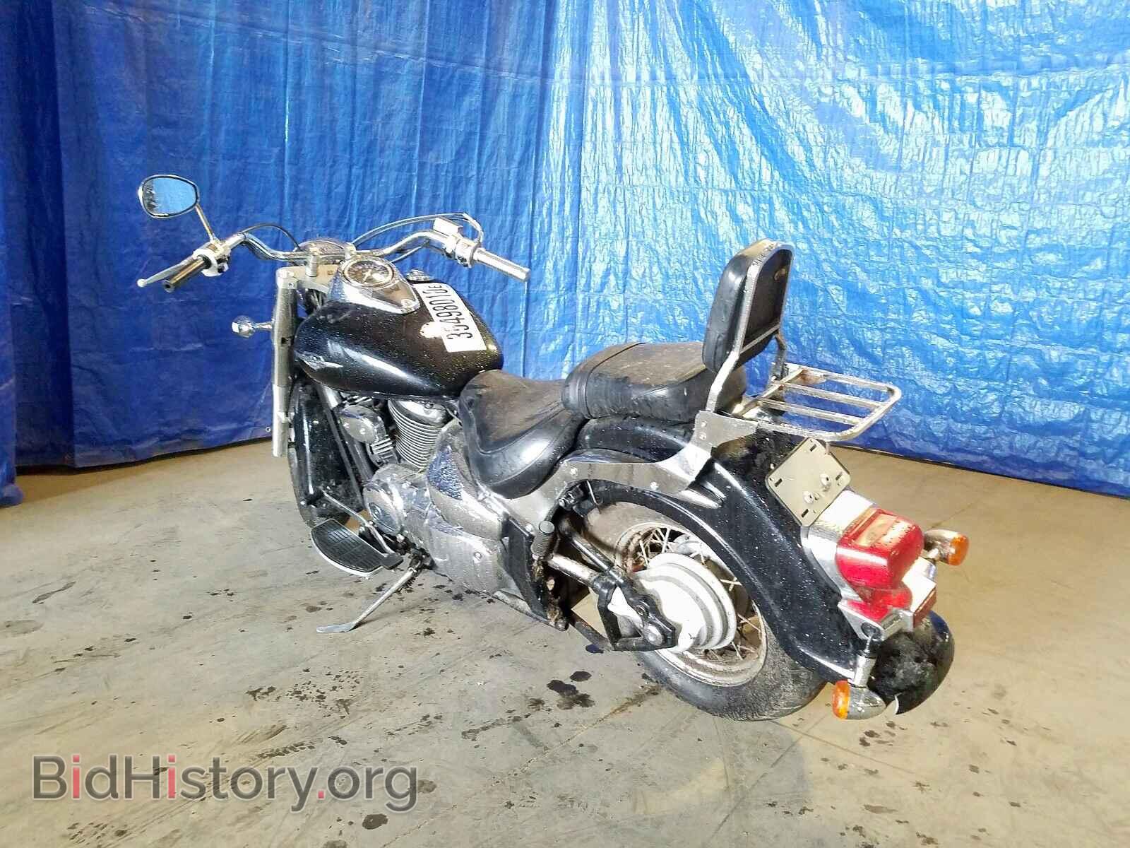 2005 SUZUKI BOULEVARD - VIN: JS1VS55A952113059 - Photo 3