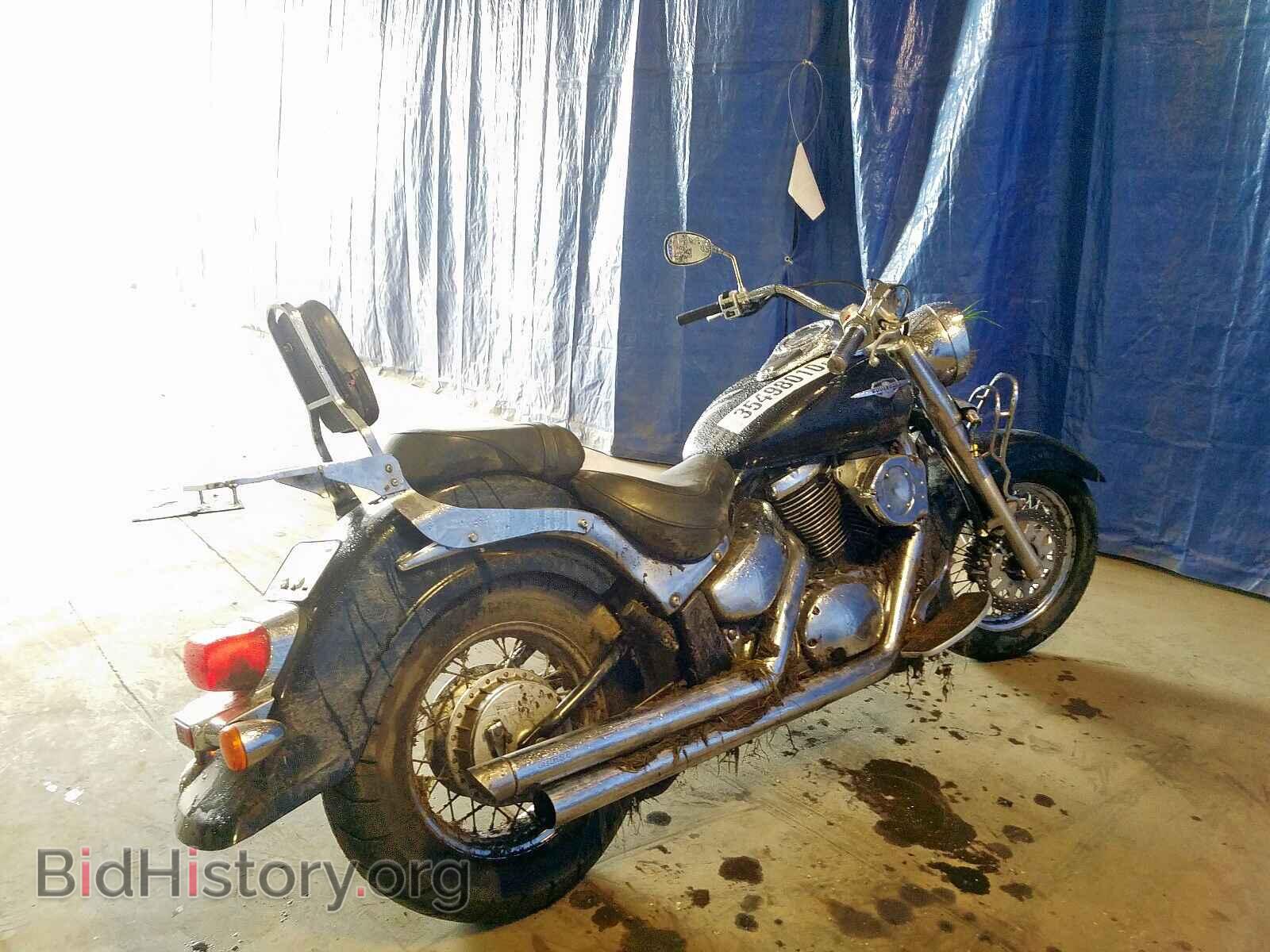 2005 SUZUKI BOULEVARD - VIN: JS1VS55A952113059 - Photo 4