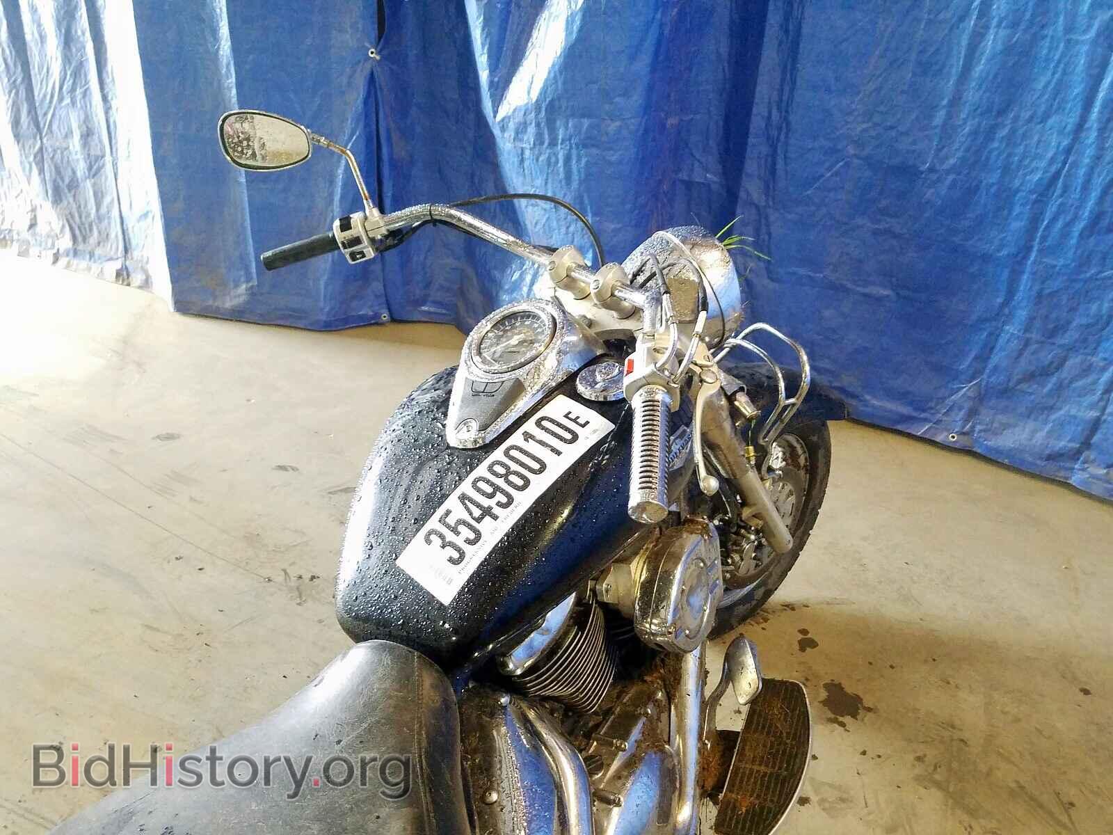 2005 SUZUKI BOULEVARD - VIN: JS1VS55A952113059 - Photo 5
