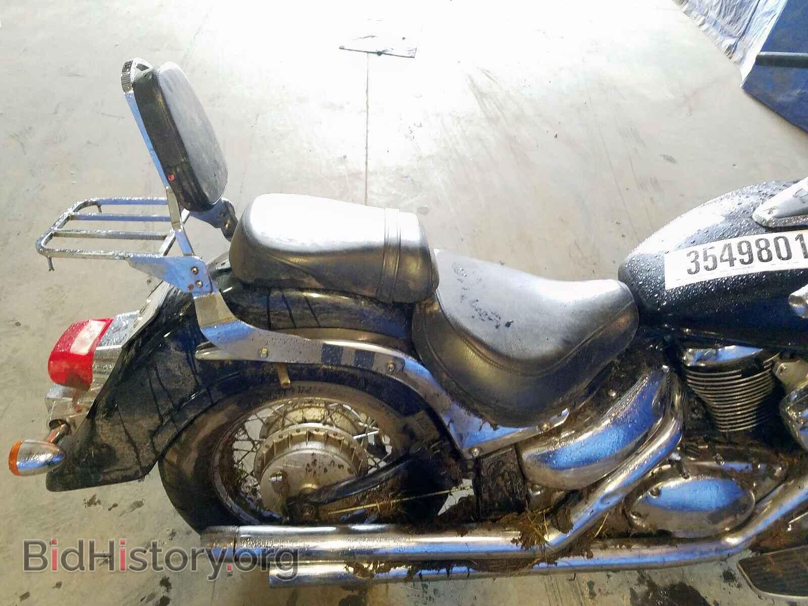 2005 SUZUKI BOULEVARD - VIN: JS1VS55A952113059 - Photo 6