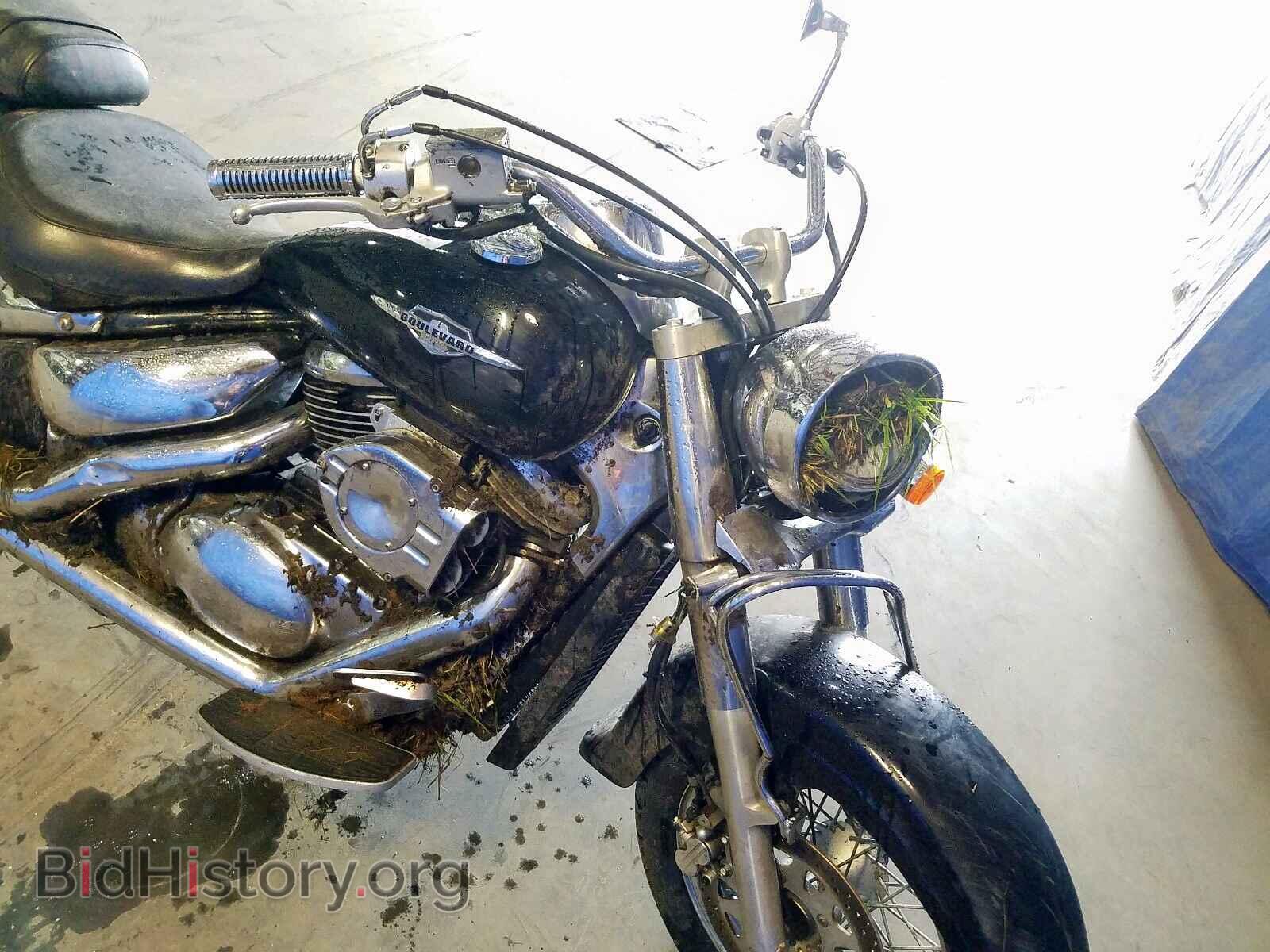2005 SUZUKI BOULEVARD - VIN: JS1VS55A952113059 - Photo 9