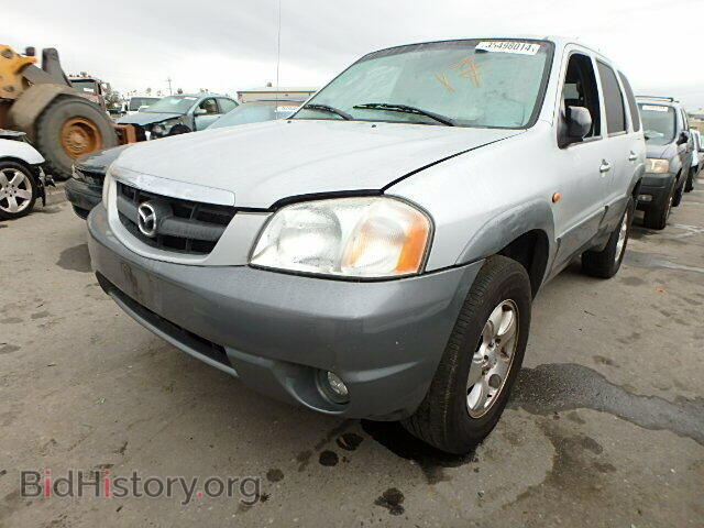 2002 MAZDA TRIBUTE - VIN: 4F2CU081X2KM04140 - Фото 2