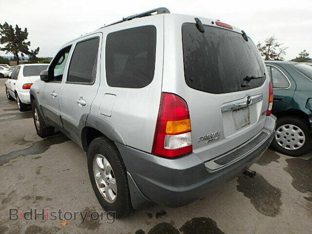 2002 MAZDA TRIBUTE - VIN: 4F2CU081X2KM04140 - Фото 3