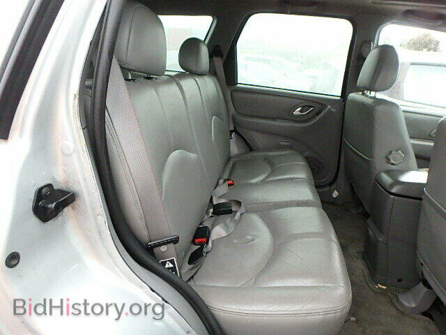 2002 MAZDA TRIBUTE - VIN: 4F2CU081X2KM04140 - Фото 6
