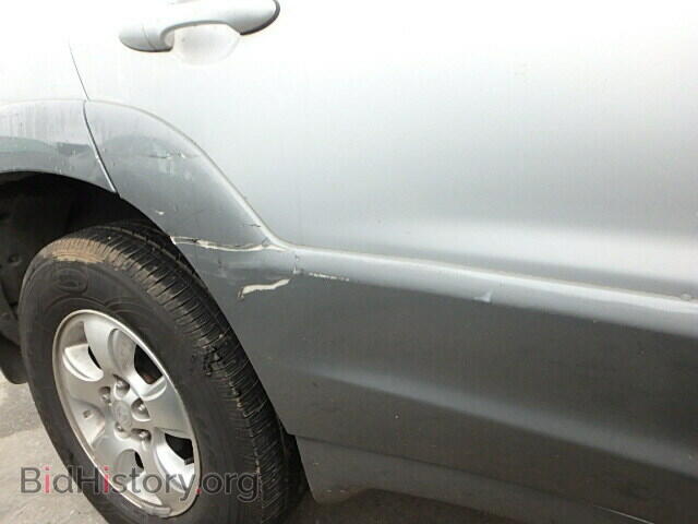 2002 MAZDA TRIBUTE - VIN: 4F2CU081X2KM04140 - Фото 9