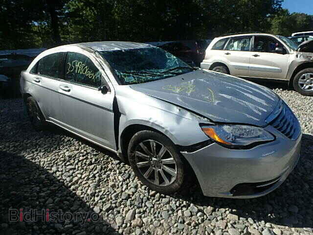 Фотография 1C3CCBBB7CN172844 - CHRYSLER 200 2012