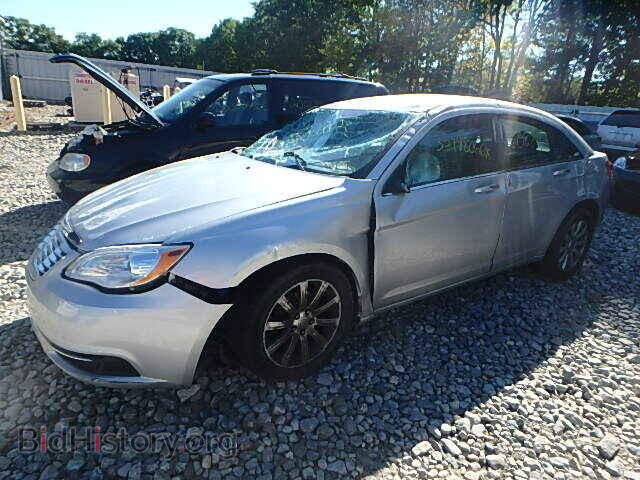 2012 CHRYSLER 200 - VIN: 1C3CCBBB7CN172844 - Photo 2