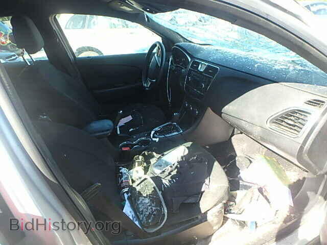 2012 CHRYSLER 200 - VIN: 1C3CCBBB7CN172844 - Photo 5