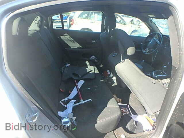 2012 CHRYSLER 200 - VIN: 1C3CCBBB7CN172844 - Photo 6