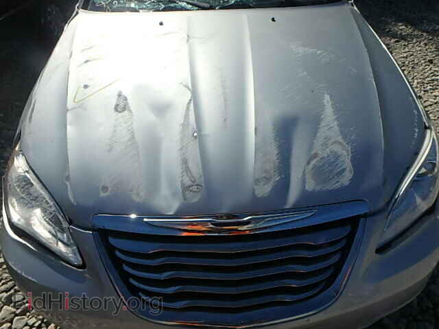 2012 CHRYSLER 200 - VIN: 1C3CCBBB7CN172844 - Photo 7