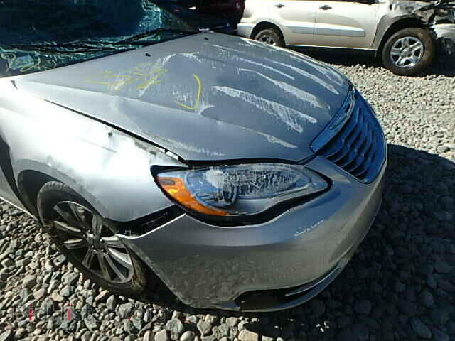 2012 CHRYSLER 200 - VIN: 1C3CCBBB7CN172844 - Photo 10
