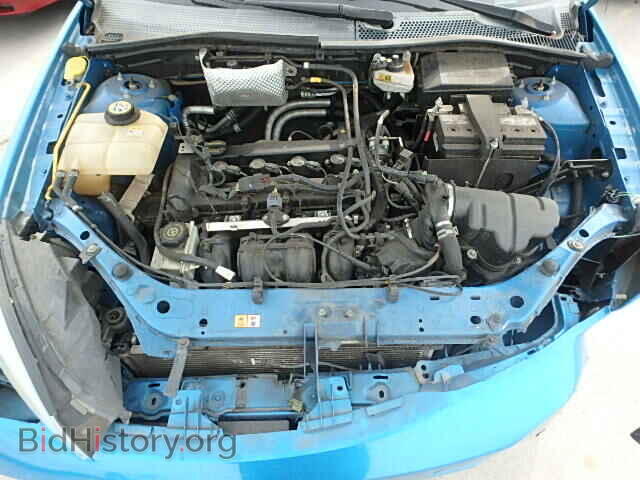 2007 FORD FOCUS - VIN: 1FAFP31N37W135875 - Фото 7